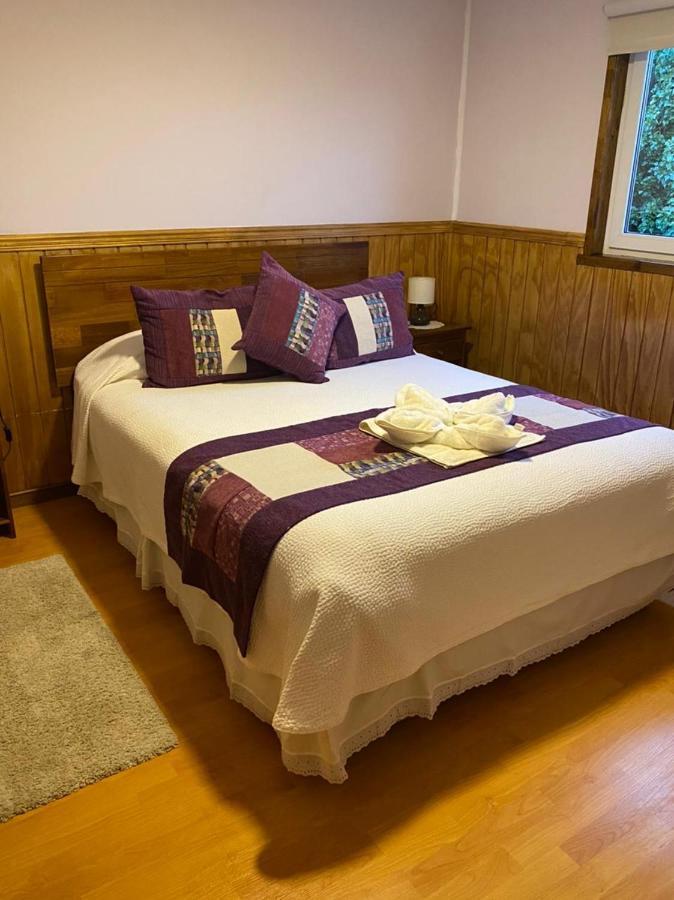 Hostal America En Πουέρτο Νατάλες Εξωτερικό φωτογραφία