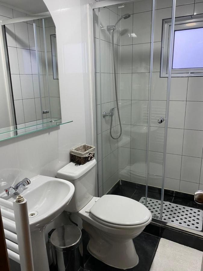 Hostal America En Πουέρτο Νατάλες Εξωτερικό φωτογραφία