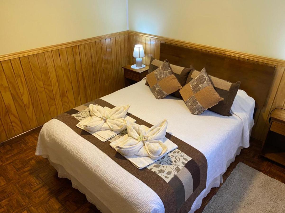 Hostal America En Πουέρτο Νατάλες Εξωτερικό φωτογραφία