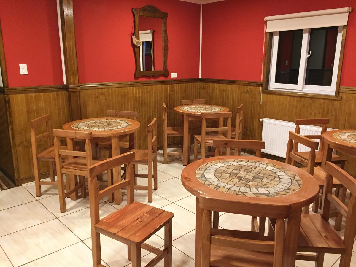 Hostal America En Πουέρτο Νατάλες Εξωτερικό φωτογραφία