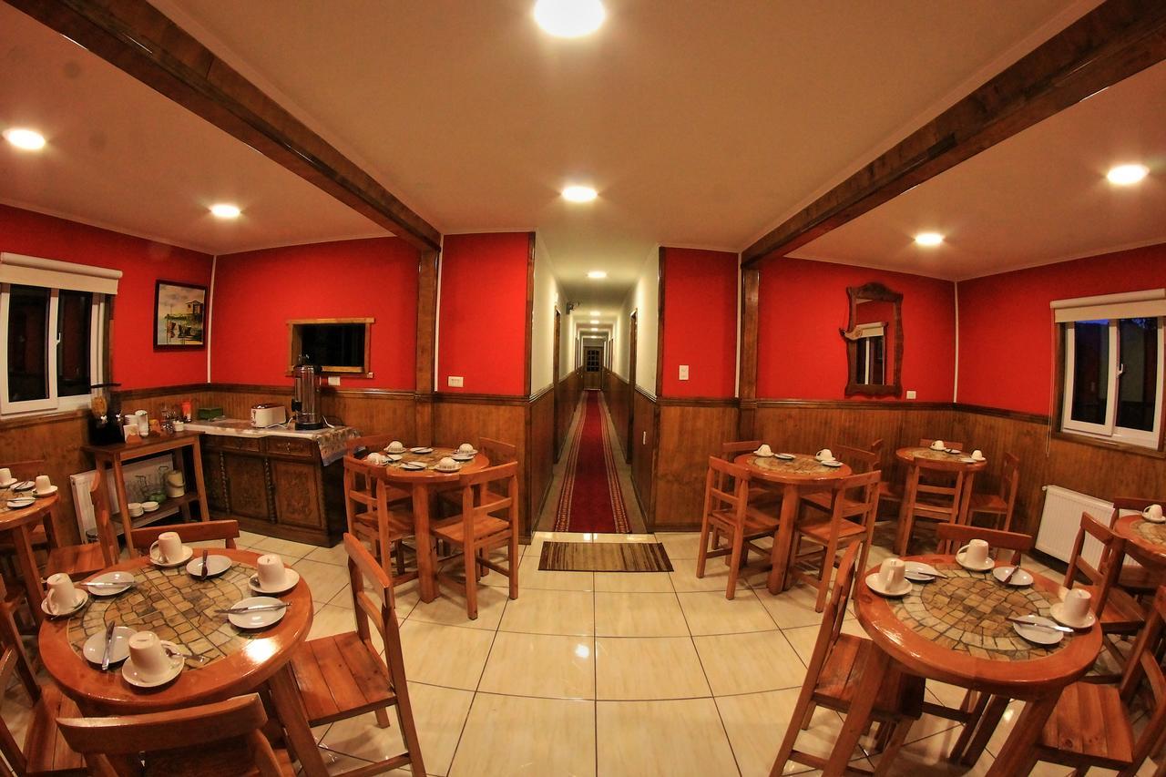 Hostal America En Πουέρτο Νατάλες Εξωτερικό φωτογραφία