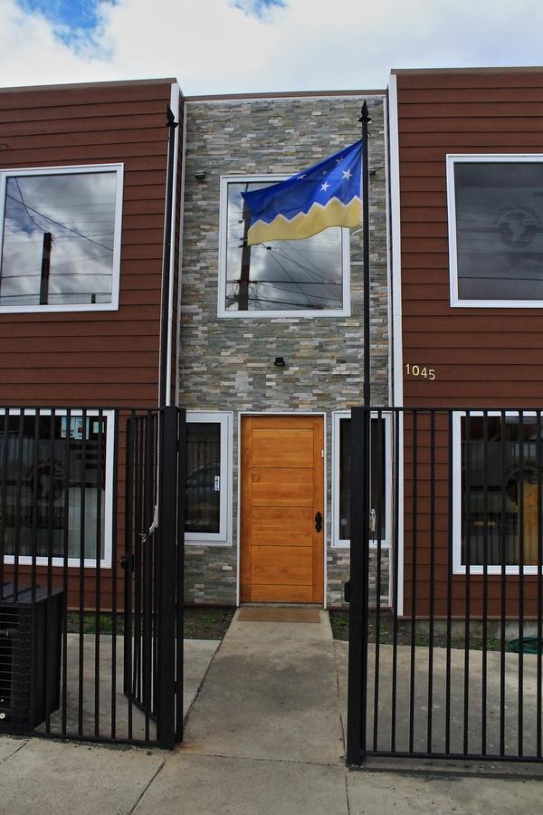 Hostal America En Πουέρτο Νατάλες Εξωτερικό φωτογραφία
