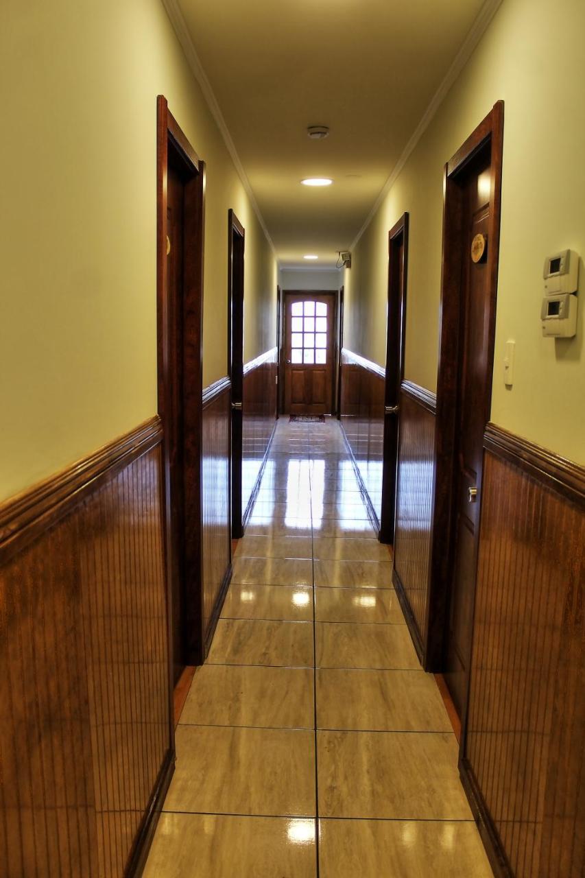 Hostal America En Πουέρτο Νατάλες Εξωτερικό φωτογραφία