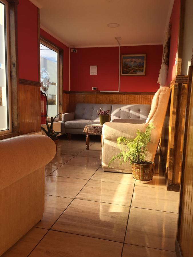 Hostal America En Πουέρτο Νατάλες Εξωτερικό φωτογραφία
