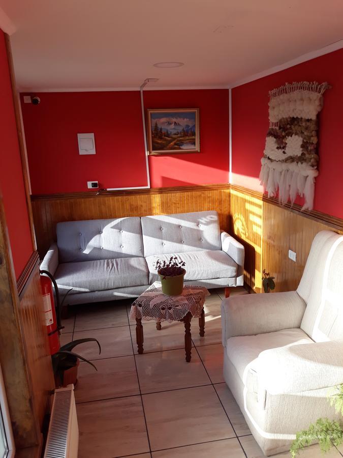 Hostal America En Πουέρτο Νατάλες Εξωτερικό φωτογραφία